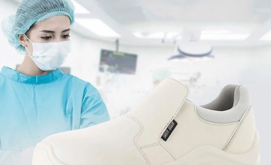 Nhà cung cấp giày phòng sạch tại Quảng Nam uy tín hàng đầu