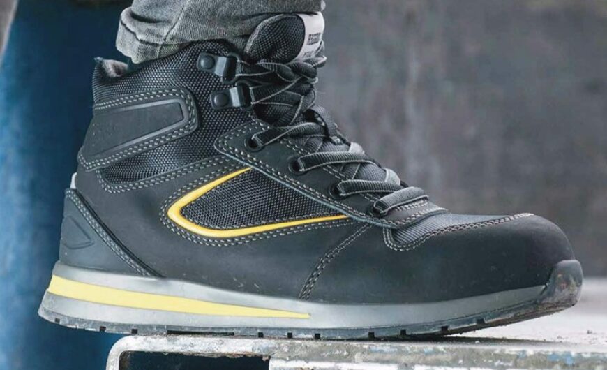 Giày Bảo Hộ Safety Jogger Speedy