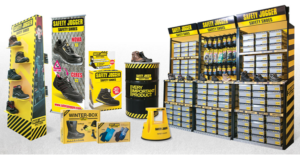 Giày Bảo Hộ Lao Động Safety Jogger