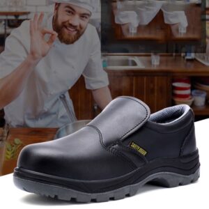 Nhà phân phối giày bảo hộ lao động tại Hồ Chí Minh hàng đầu