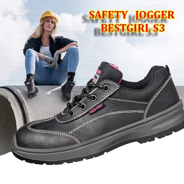 Giày bảo hộ Jogger Bestgirl giày thời trang cho phái đẹp