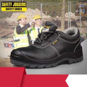 Bạn biết gì về giày bảo hộ Jogger Bestrun?