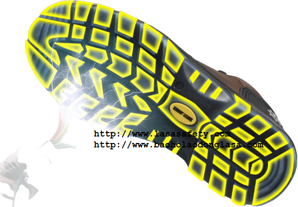 giày bảo hộ lao động jogger pluto