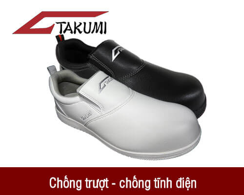 giày bảo hộ takumi