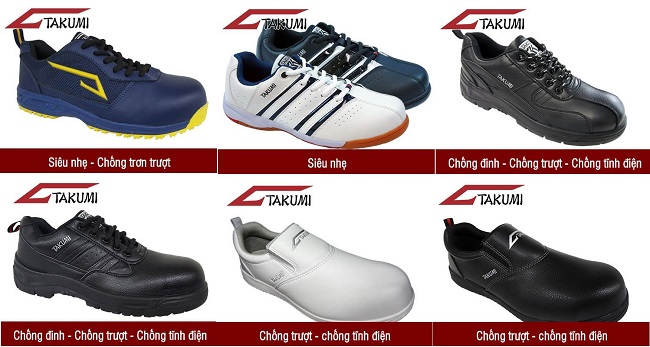 giày bảo hộ tại hà nội
