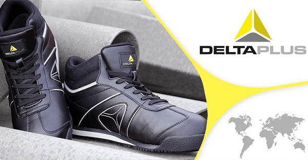 giày bảo hộ lao động delta plus