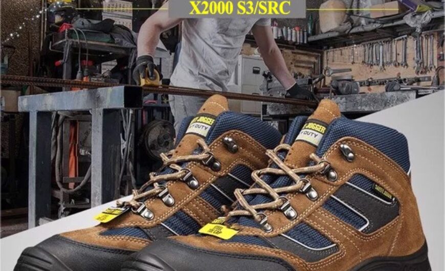 Giày bảo hộ Jogger X2000 S3