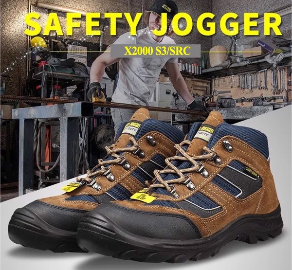 Giày bảo hộ Jogger X2000 S3