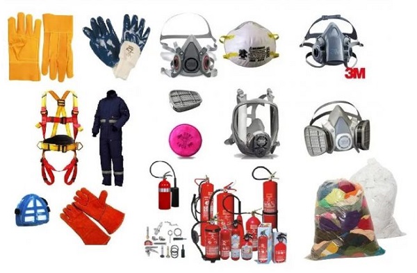 thiết bị bảo hộ lao động tại tiền giang