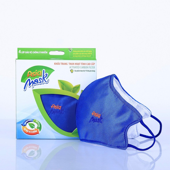 Khẩu trang Asia Mask