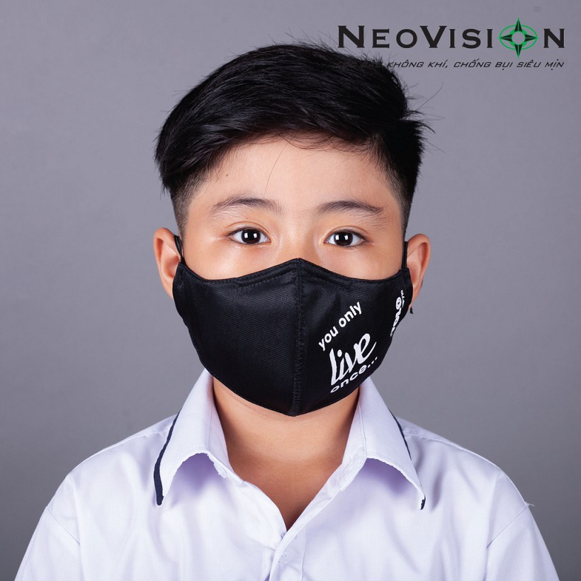 khẩu trang neovision