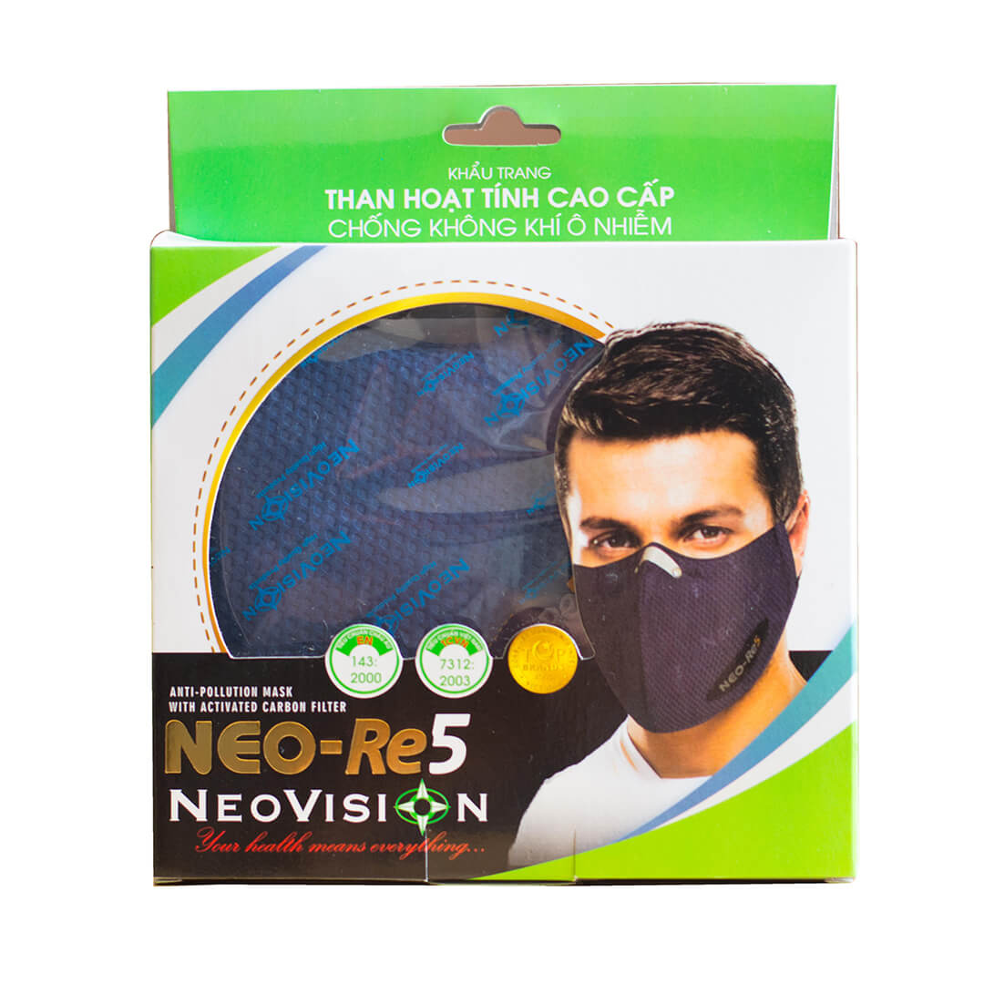 khẩu trang neovision