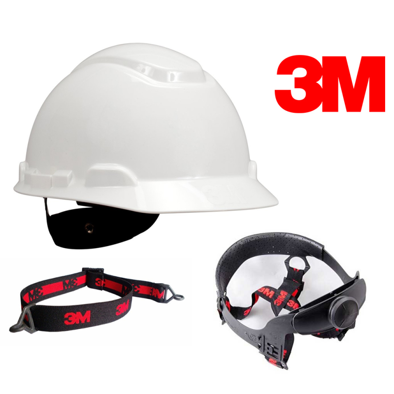 nón bảo hộ 3m