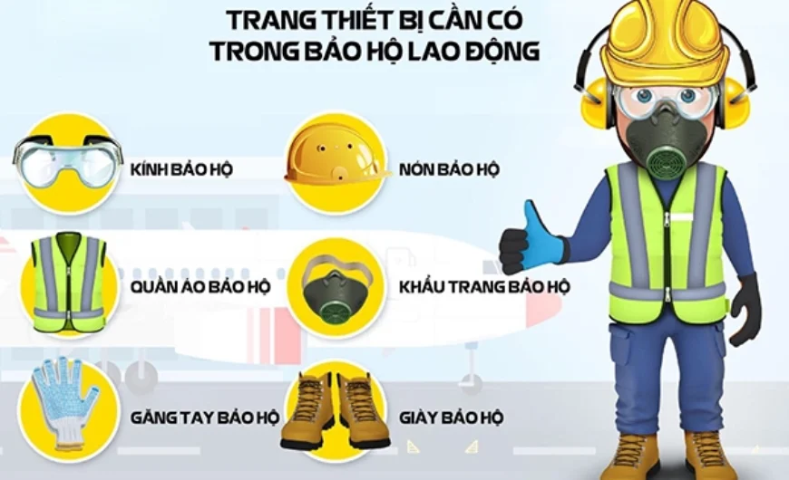 Có nên mua đồ bảo hộ lao động tại Đà Nẵng online? Lưu ý khi đặt hàng