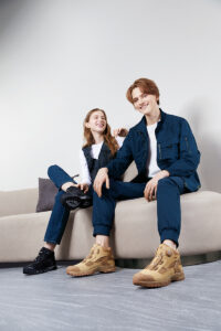 Giày bảo hộ thời trang: Gợi ý các thương hiệu nổi bật và đáng tin cậy