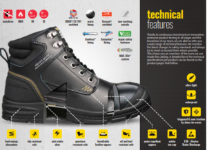 Vietnam Safety Shoes Manufacture