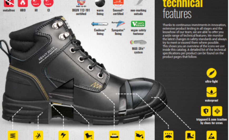 Vietnam Safety Shoes Manufacture