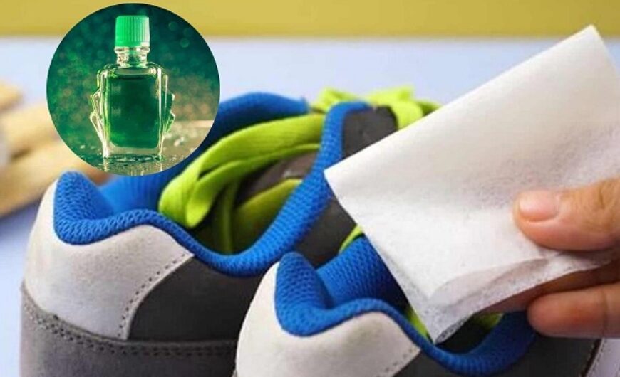 Cách bảo quản giày bảo hộ đúng cách để giữ giày luôn như mới