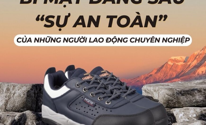 Những lỗi thường gặp khi sử dụng giày bảo hộ lao động và cách khắc phục