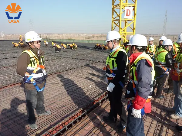 Why Safety Shoes Matter: Protecting Your Feet at Work