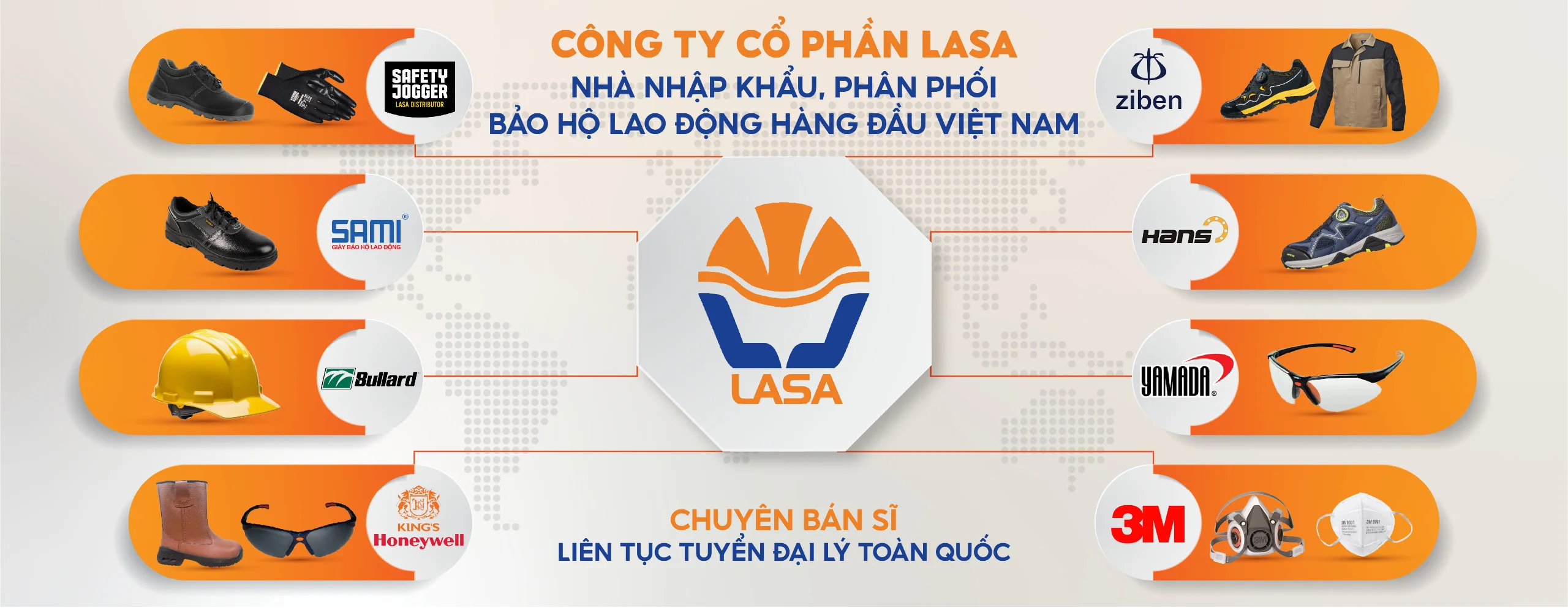 cửa hàng giày bảo hộ Jogger tại Hà Nội