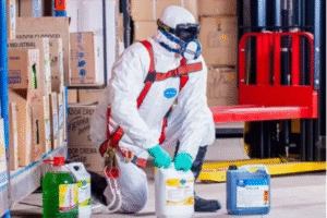 Những nhóm ngành cần trang bị thiết bị bảo hộ lao động cá nhân?