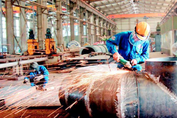 bảo hộ lao động ngành cơ khí