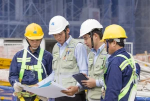 Kinh nghiệm đấu thầu & mua sắm thiết bị bảo hộ lao động cho công trình