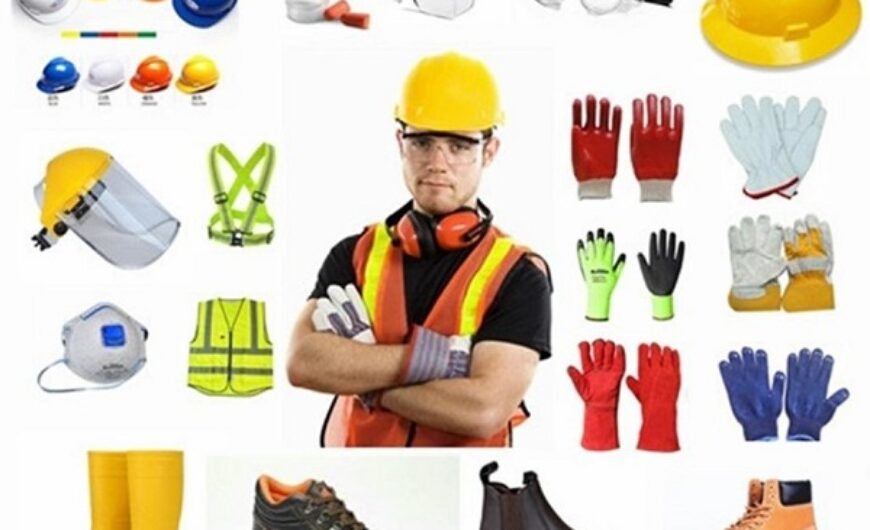 Top sản phẩm bảo hộ lao động tại Đồng Nai cần thiết