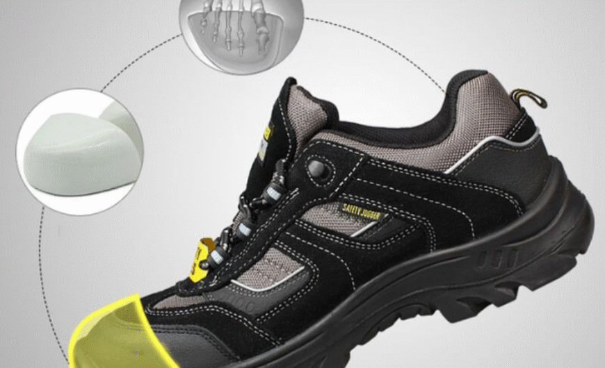 Địa chỉ mua giày bảo hộ Jogger tại Bình Dương uy tín