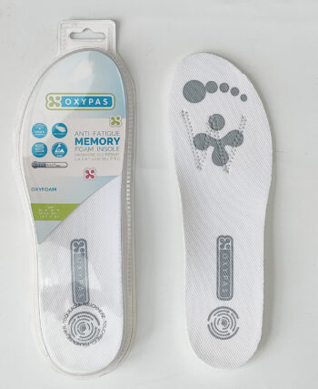 Miếng lót giày Oxypas OxyFoam