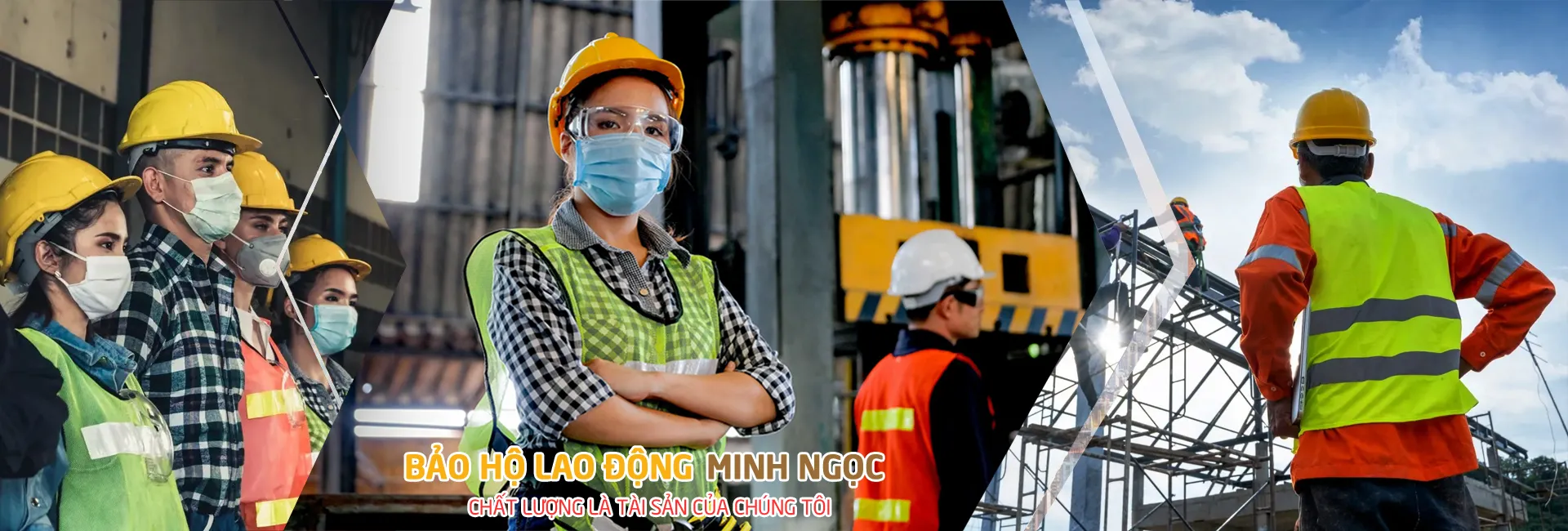 Bảo Hộ Lao Động Ngọc Minh