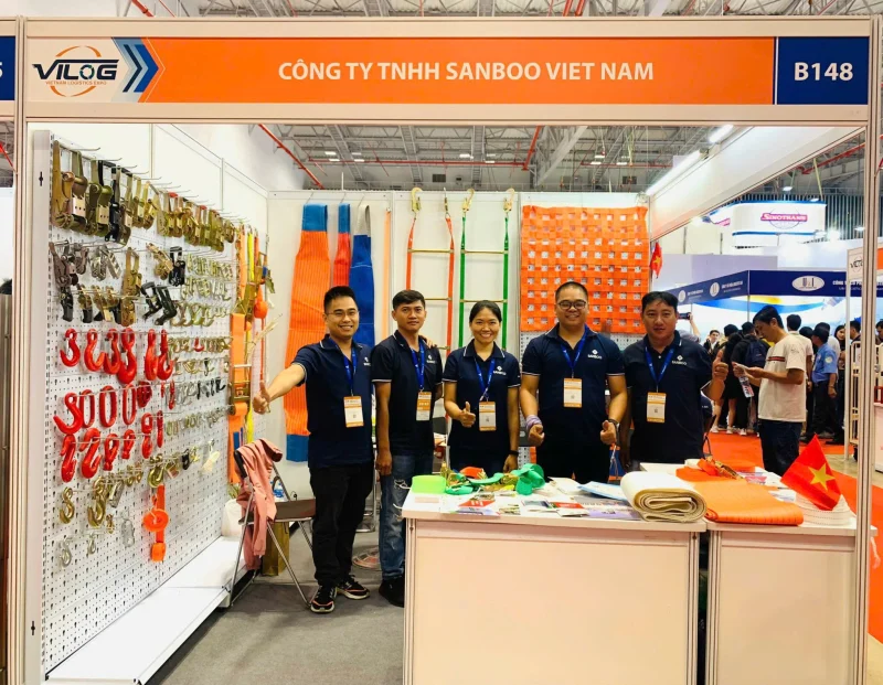 Bảo hộ lao động Sanboo 