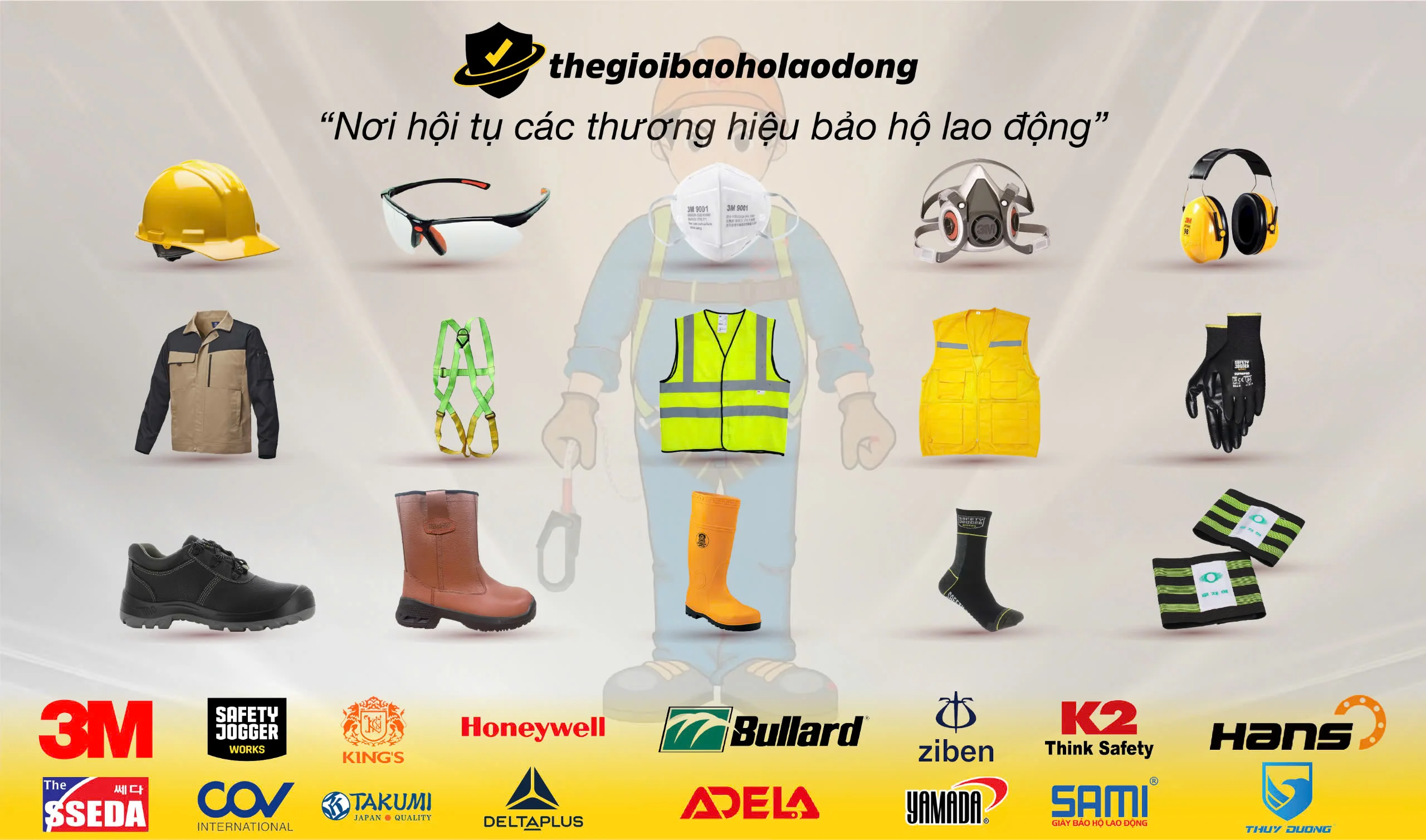 công ty bảo hộ lao động tại Hà Nội uy tín