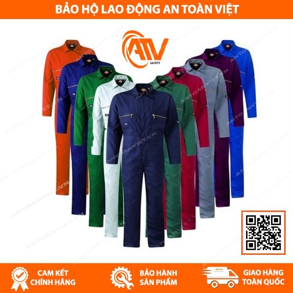 bảo hộ lao động an toàn việt
