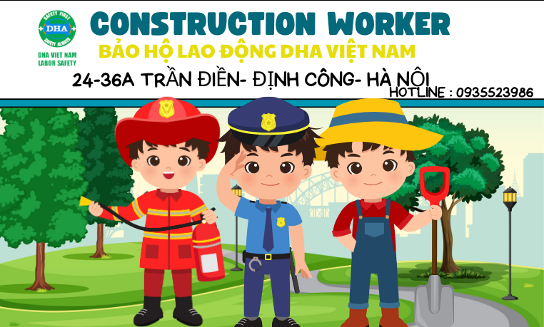 công ty bào hộ lao động DHA