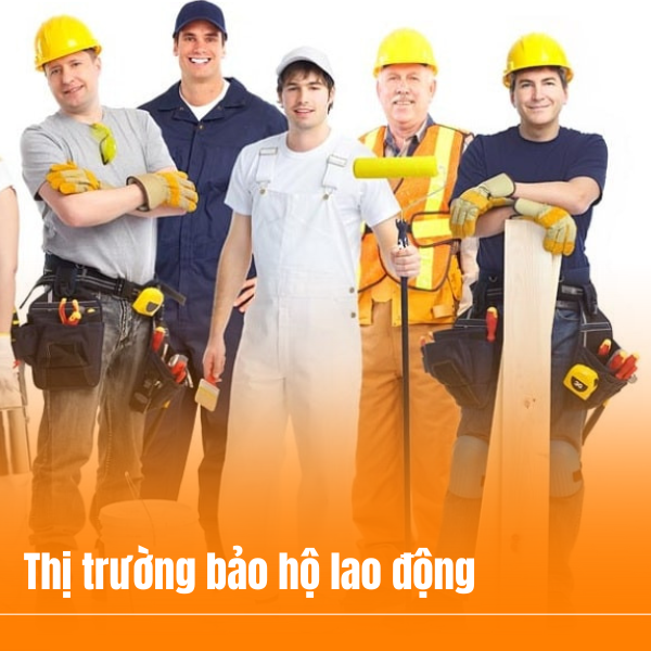thị trường bảo hộ lao động tại Hồ Chí Minh