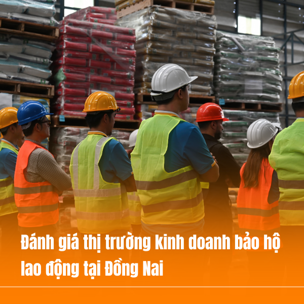 Đánh giá thị trường kinh doanh bảo hộ lao động tại Đồng Nai