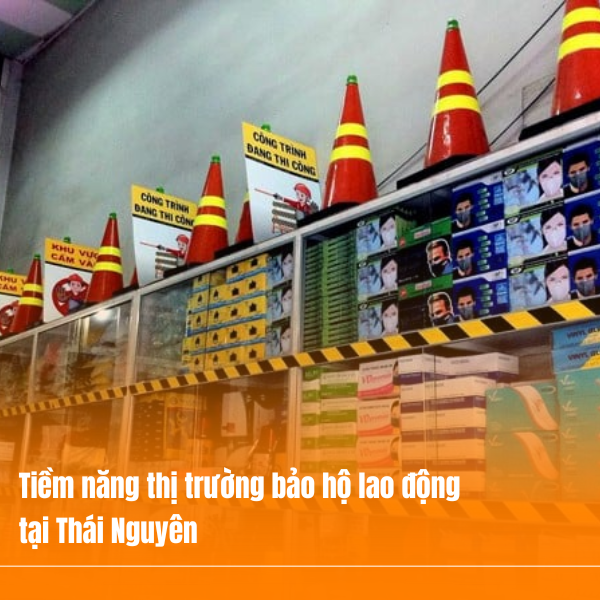Tiềm năng bảo hộ lao động tại Thái Nguyên