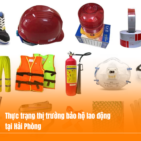 bảo hộ lao động tại Hải Phòng