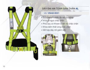 Đánh giá và hướng dẫn chọn mua dây an toàn COV