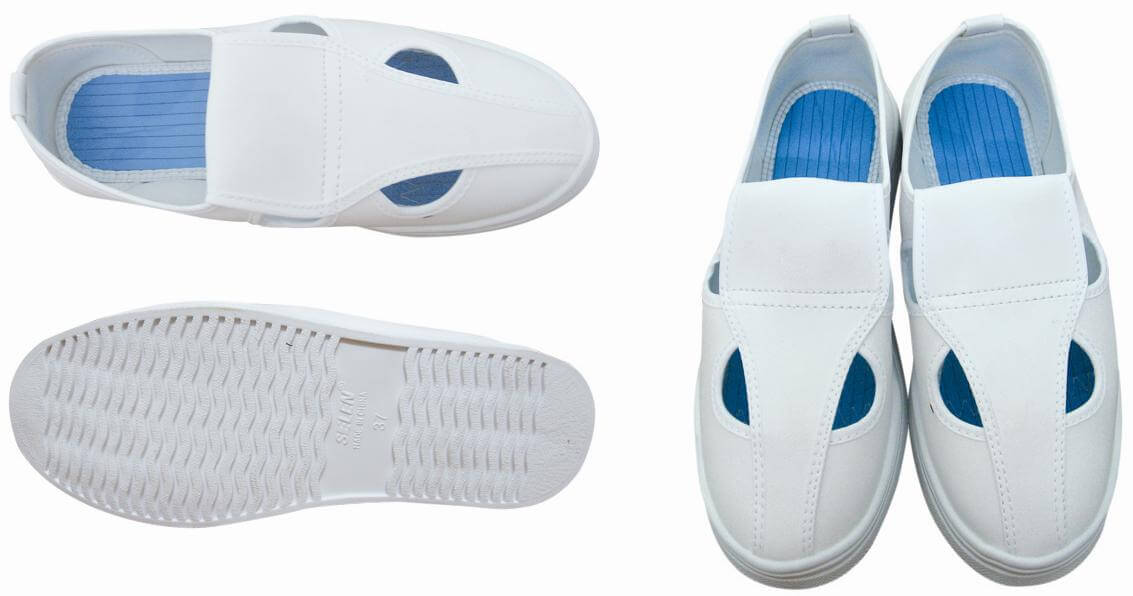 giày phòng sạch chống tĩnh điện