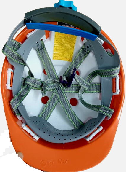 Nón bảo hộ COV VINAH-E001 - Ảnh 4