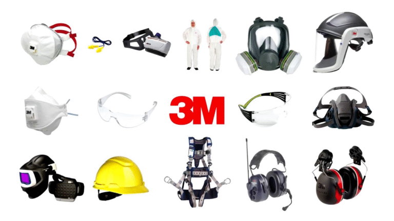 thiết bị bảo hộ 3m