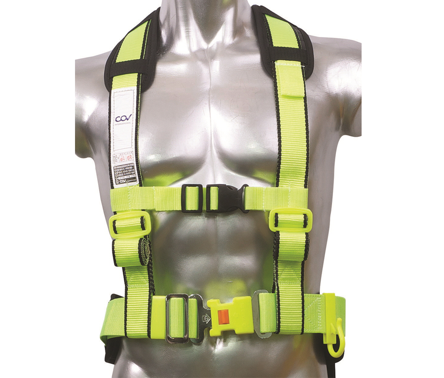 Dây an toàn COV AL 1 móc nhôm thường