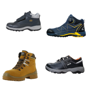 So sánh giày bảo hộ nam theo thương hiệu: K2 – Hans – Ziben – Jogger